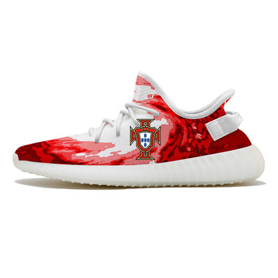 

Fashion casual running shoes 2018 World Cup Portugal men&women casual shoes custom shoes casual shoes