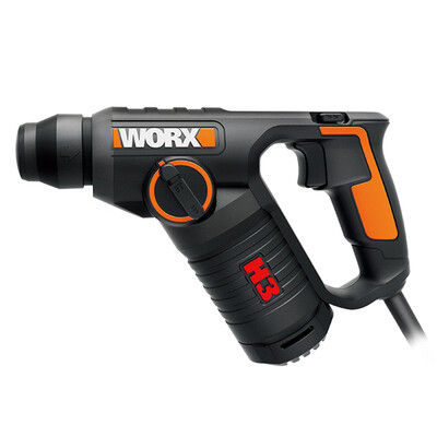

Wicks WORX household electric hammer WX346 impact drill concrete impact drill electric drill electric hand drill electric screwdriver hardware electric screwdriver tool