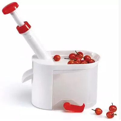 

Новое обновление Cherry Pitter Машина для удаления камня Cherry Corer с принадлежностями для кухни