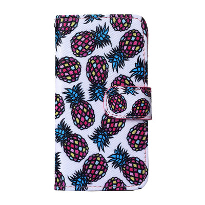 

MOONCASE for Samsung Galaxy A3 Case Leather Wallet Flip Card Holder With Kickstand Pouch Case Cover No.A04