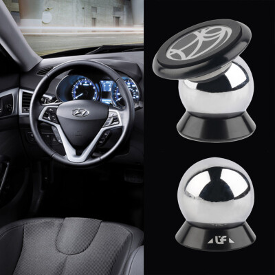 

360 Degree Magnetic Car Dash Mount Ball Dock Holder For Phone Tablet GPS