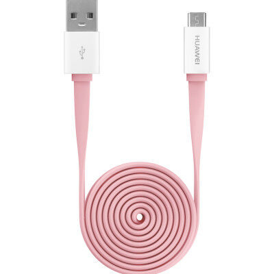 

Huawei Honor USB Charging&Data Transfer Cable AP50 Pink 15M