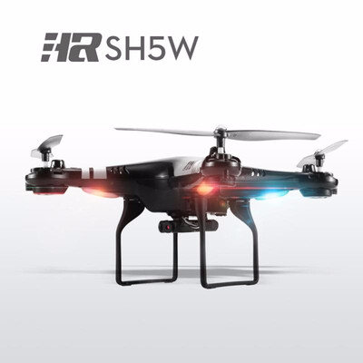 

SH5W 20MP Camera WiFi FPV 24G 4CH 6-axis Gyro RC Quadcopter RTF