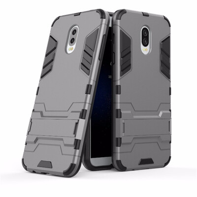 

Shockproof Hard Phone Case for Samsung Galaxy J7 plus J7 C7 2017 C8 C710 C710F C7100 55" Combo Armor Case Back Cover Fundas