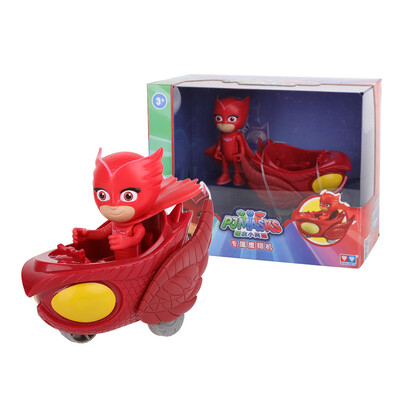 

Audi double diamond AULDEY pajamas small hero childrens toys exclusive Yingxiang machine 230220