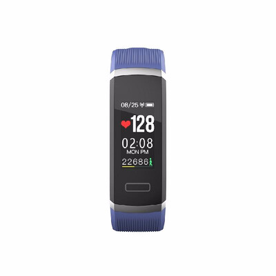 

Smart Bracelet IP67 Waterproof Fitness Tracker Monitor Pedometer Sports Wrist Band Watch for Android&IOS