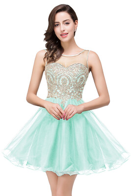 

Evening Short Prom Dress Formal Party Gown Homecoming Cocktail Dresses Bridesmaid Gown