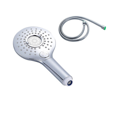 

Cobbe hand-held shower head set shower head simple wall-mounted flower head head pressurized shower shower head