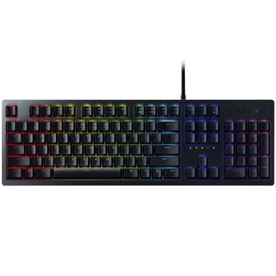 

Razer Huntsman Elite- optical axis game mechanical keyboard color backlight