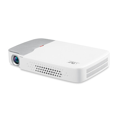 

Rigal RD-818 intelligent projector projector home HD widescreen WiFi connection mobile phone with the same screen