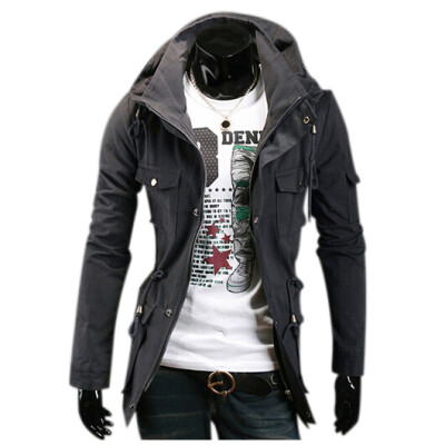 

Zogaa New Autumn And Winter Men's Jacket Casual