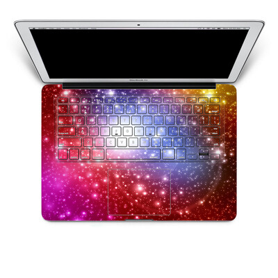 

GEEKIDMacbook Pro decal keyboard sticker skin cover sticker full decal red keyboard sticker