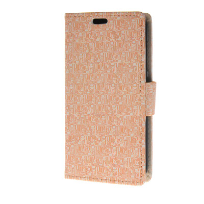 

MOONCASE Leather Wallet Flip Card Slot Pouch with Kickstand Shell Back Case Cover for Huawei Ascend Y520 Beige