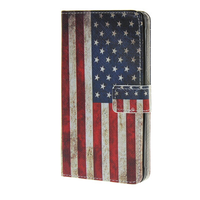 

MOONCASE чехол для Samsung Galaxy Note 4 Pattern series Leather Flip Wallet Card Slot Stand Back Cover