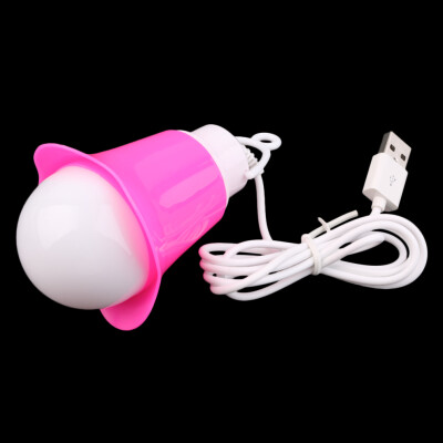 

Portable 5V 5W Energy Saving Mini USB LED Ball Light Lamp Bulb For Laptop