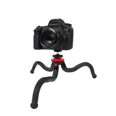 

Tripods for Phone Camera Action camera 12" Flexible Tripod with Bluetooth 40 for iPhone X 8 PlusSamsung S9Waterproof