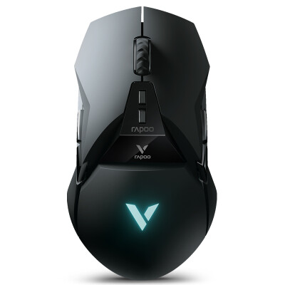 

Rapoo VT950 dual-mode gaming mouse wired mouse wireless mouse charging mouse PMW3389 engine Jedi survival chicken heart black