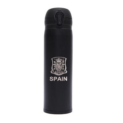 

Russia World Cup 2018 National Hot Sale Stainless Steel Thermos Vacuum Cup Insulated Mug 450ML Flask Cups
