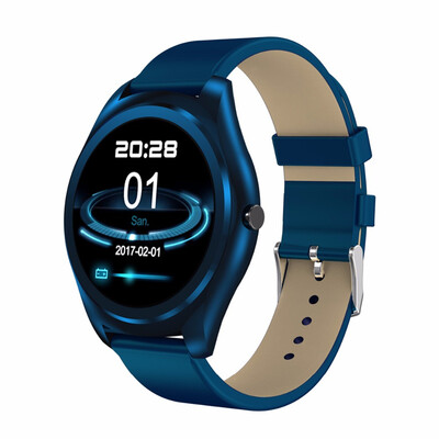 

13inch Screen Smart Watch MTK2502 HD Slim Bluetooth Call Media Heart Rate Monitor Fitness Tracker Pedometer Smartphone
