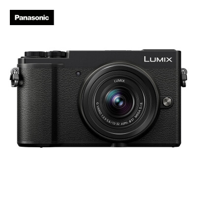 

Panasonic GX9K-K мини-одиночная электрическая машина черного цвета (12-32 мм Leica-пленка ретро-оправа 5-ти осевая противошумная 4K семейная бочка)