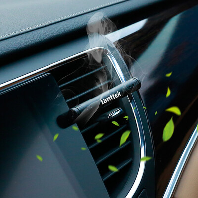 

Love ant ianttek AX-04 car perfume air conditioning air outlet perfume clip car car air fresh bar black