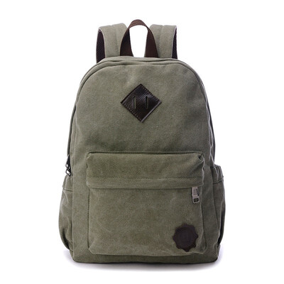 

Canvas Shoulder Bag Retro Fashion Mens Retro Backpack Mens Handbag