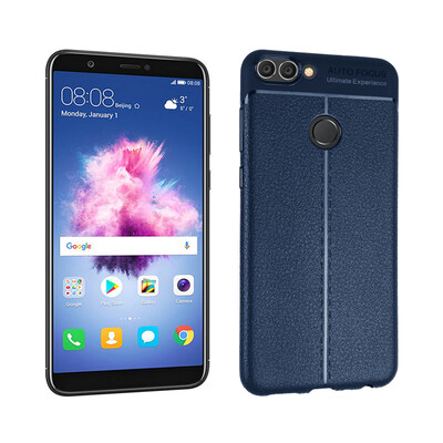 

Goowiiz Phone Case For Huawei Honor 6A Pro7X Fashion Leather PU Pattern TPU Soft Silicone Prevent falling