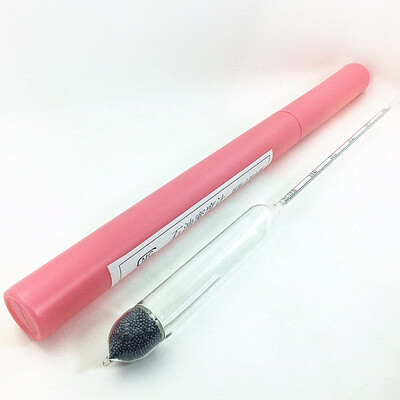 

Petroleum gasoline diesel Densitometer hydrometer densitometers measuring range 080-085 Accuracy 0005