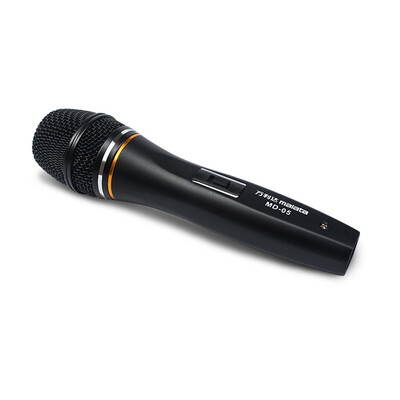 

Malata MD-03 Quantitative KTV Wired Dynamic Karaoke Handheld Microphone Home Microphone