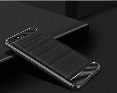 

для Huawei Y6 2018 Противоугонная крышка для телефона для Huawei Y6 2018 ATU-L11 ATU-L21 ATU-L22 ATU-LX3 Корпус тонкой брони Задняя крышка>