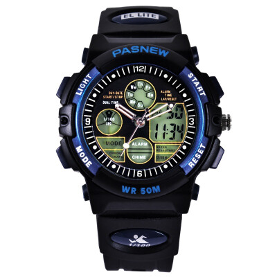 

PASNEW Sports Fashion Waterproof Watch