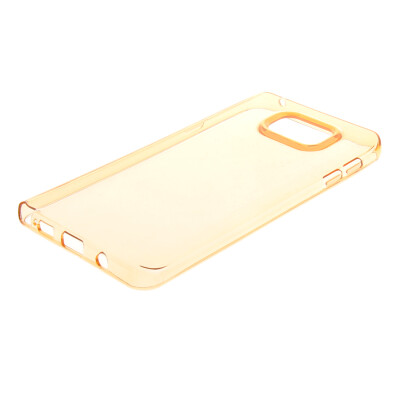 

MOONCASE чехол для Samsung Galaxy Note 5 Flexible Durable Soft Gel TPU Silicone Skin Slim Cover Gold