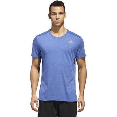 

Adidas ADIDAS 2018 autumn mens running series RESPONSE TEE MT shirt CY9891