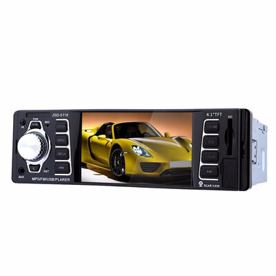 

JSD - 5118 7020G 41 inch Car Digital Audio Stereo MP5 Player 12V Remote Control