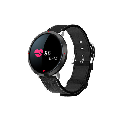 

Hot New S2 Smart Bracelet Intelligent Watch Color Screen Heart Rate Monitoring Bluetooth Waterproof Step Walking Bracelet