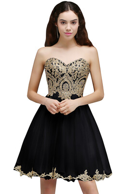 

Short Homecoming Dress Formal Prom Party Gown Evening Formal Prom Party Gown