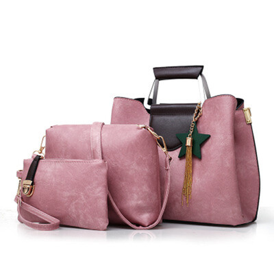 

New Tide Korean Style Atmospheric Personality Fashion Simple Wild Messenger Bag Shoulder Bag