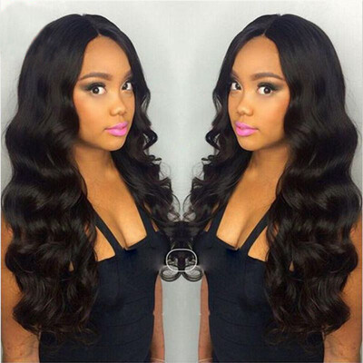 

Dream Like Peruvian Virgin Hair Body Wave 5 Bundles Unprocessed Human Bundles Weave