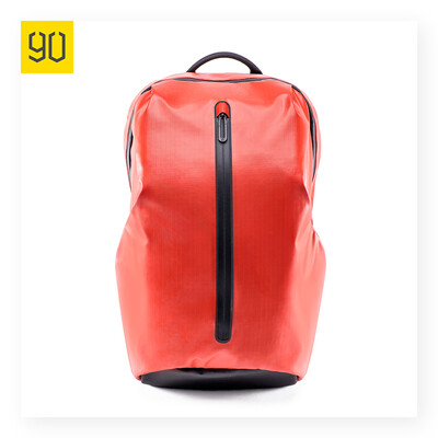 

Mi Xiaomi 90FUN All Weather Functional Backpack Fashion Laptop Design Waterproof Bag Student School Bag BlackRedBlue