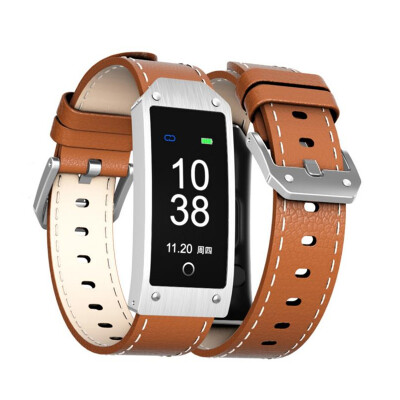 

Smart Wristband 0,96-дюймовый цветной ЖК-дисплей Smart Браслет Bluetooth Сердечный сердечный ритм Тест кровяного давления Smartband