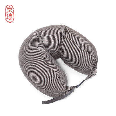 

JZAO Particles multi-functional neck pillow U-shaped travel pillow