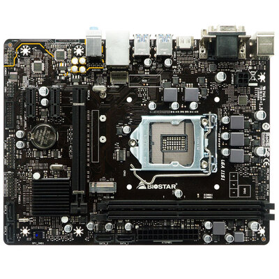 

BIOSTAR B360MHD PRO2 motherboard Intel B360 LGA 1151