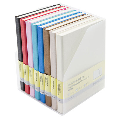 

Coix A5 122 Excellent Fashion NotebookNotepadDiary 8 Set C5903T