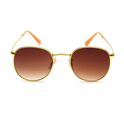 

CXSHOWE Vintage Round Sunglasses women Unisex Retro Polarized Lens Sun Glasses Fashion Eyewears Accessories 10 colors