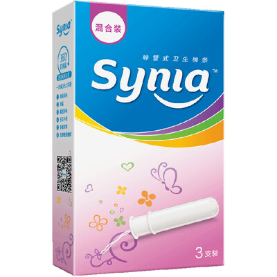 

Synia duct tampon mix 3 packs without fragrance less 1 ordinary 1 more