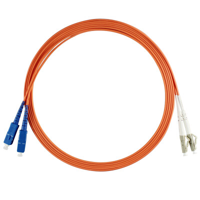 

Haile SC-SC dual-core multimode fiber jumpers (SC-SC, 62.5 / 125) 3 meters