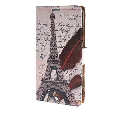 

MOONCASE чехол для Samsung Galaxy Note 5 Leather Flip Wallet Style and Kickstand Case Cover [Cute Pattern] Design / a04
