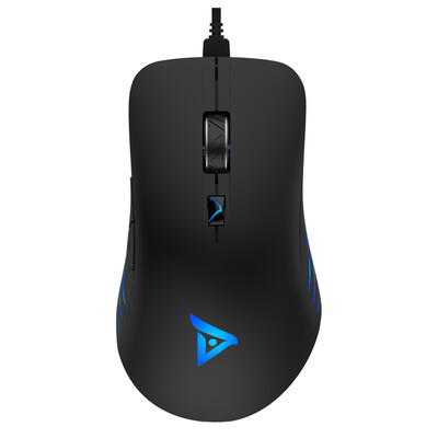 

Из титана (Taidu) Версия Prophet смарта зеркала игры оболочки мышь RGB белой