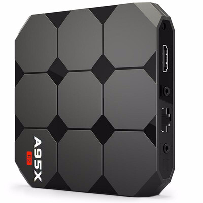 

A95X R2 TV Box Amlogic S905W 12GHz WiFi Android 71