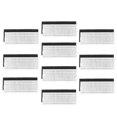 

10sets hepa filter & Sponge For Ecovacs Robotic Vacuum Cleaner Deebot DT85 DT83 DM81 DM85 DT85 HEPA Filter replacements kits